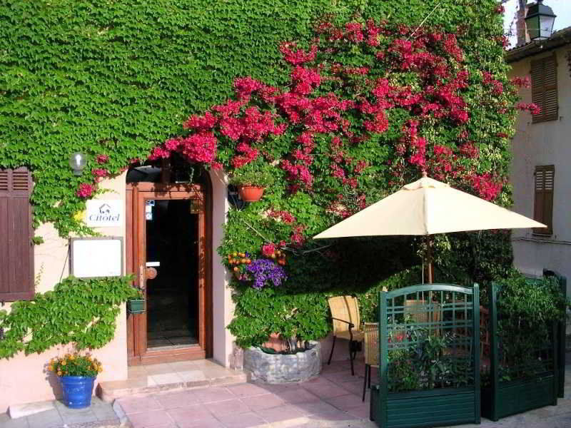 Hotel Du Soleil Hyeres Exterior photo