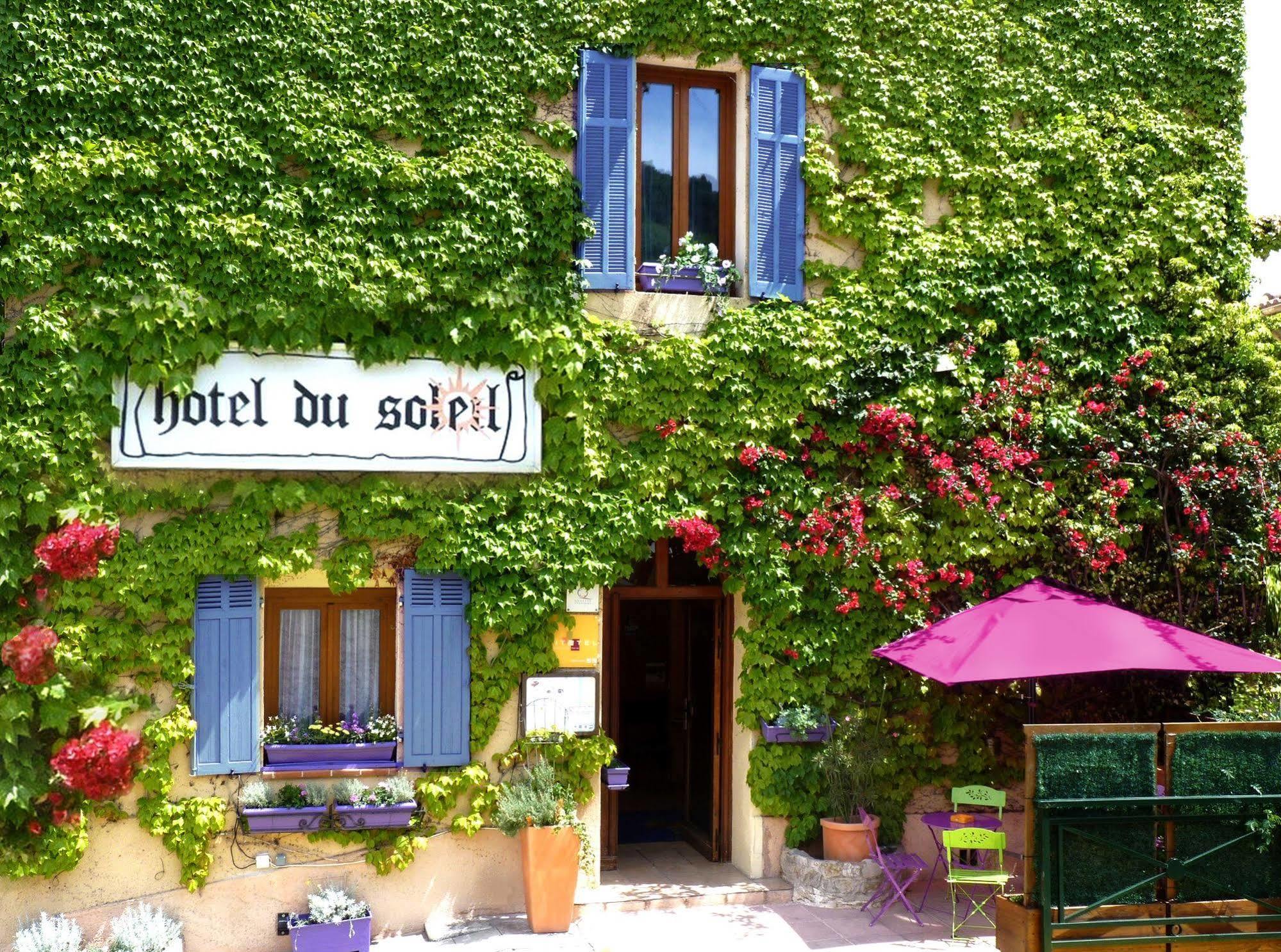 Hotel Du Soleil Hyeres Exterior photo